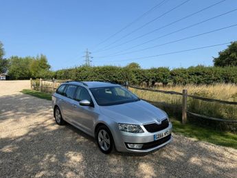 Skoda Octavia 2.0 TDI SE L DSG Euro 6 (s/s) 5dr