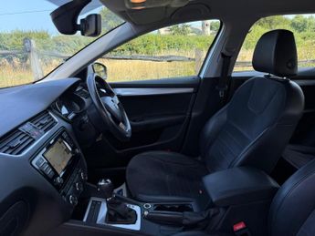 Skoda Octavia 2.0 TDI SE L DSG Euro 6 (s/s) 5dr