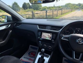 Skoda Octavia 2.0 TDI SE L DSG Euro 6 (s/s) 5dr