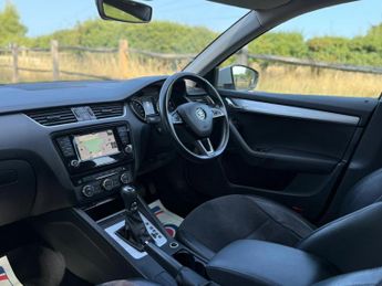 Skoda Octavia 2.0 TDI SE L DSG Euro 6 (s/s) 5dr