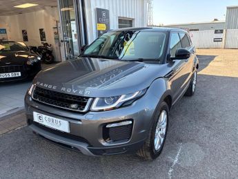 Land Rover Range Rover Evoque 2.0 eD4 SE Tech FWD Euro 6 (s/s) 5dr