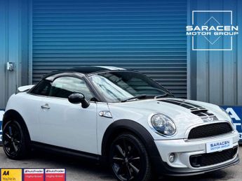 MINI Coupe 1.6 Cooper S 3dr