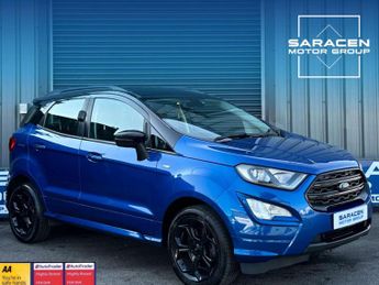 Ford EcoSport 1.0 EcoSport ST-Line 5dr