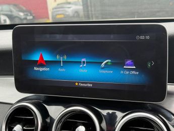 Mercedes-Benz C Class 1.5 C200 MHEV EQ Boost Sport (Premium Plus) G-Tronic+ Euro 6 (s/
