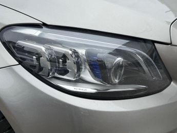 Mercedes-Benz C Class 1.5 C200 MHEV EQ Boost Sport (Premium Plus) G-Tronic+ Euro 6 (s/