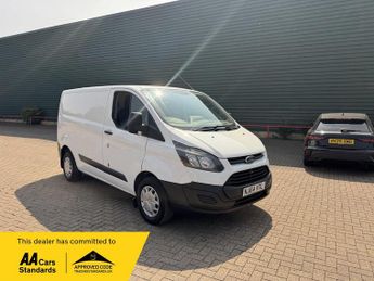 Ford Transit 2.2 TDCi 290 L1 H1 5dr