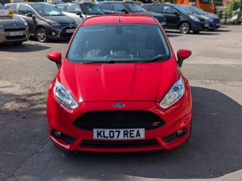 Ford Fiesta 1.6T EcoBoost ST-3 Euro 5 (s/s) 3dr
