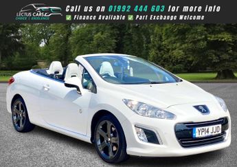 Peugeot 308 2.0 HDi Roland Garros Euro 5 2dr