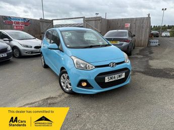 Hyundai I10 1.0 SE Euro 5 5dr