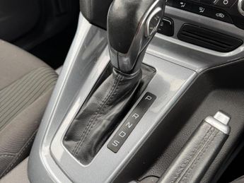 Ford Focus 1.6 Titanium Navigator Powershift Euro 5 5dr