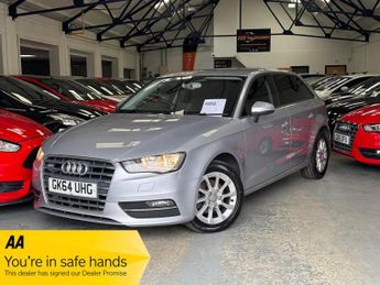Audi A3 1.6 TDI SE Sportback Euro 6 (s/s) 5dr