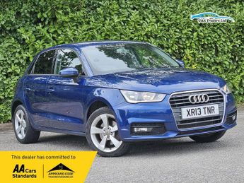 Audi A1 1.4 TFSI Sport Sportback Euro 6 (s/s) 5dr
