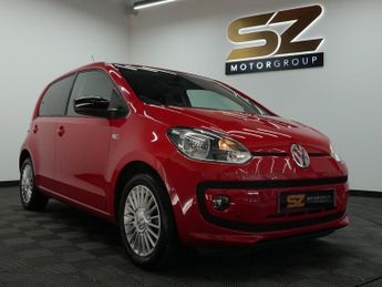 Volkswagen Up 1.0 High up! Euro 5 5dr