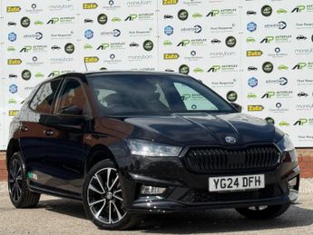 Skoda Fabia 1.0 TSI Monte Carlo DSG Euro 6 (s/s) 5dr