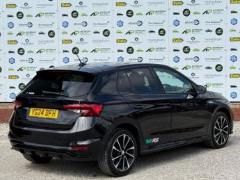 Skoda Fabia 1.0 TSI Monte Carlo DSG Euro 6 (s/s) 5dr