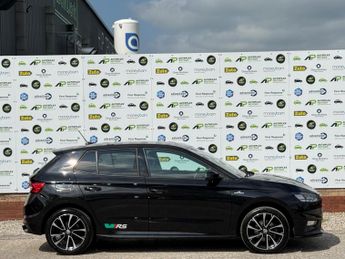 Skoda Fabia 1.0 TSI Monte Carlo DSG Euro 6 (s/s) 5dr