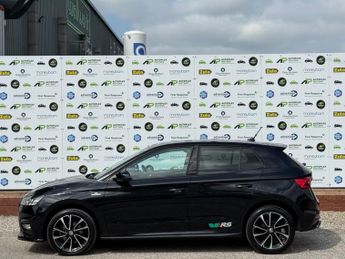 Skoda Fabia 1.0 TSI Monte Carlo DSG Euro 6 (s/s) 5dr