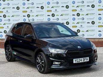 Skoda Fabia 1.0 TSI Monte Carlo DSG Euro 6 (s/s) 5dr