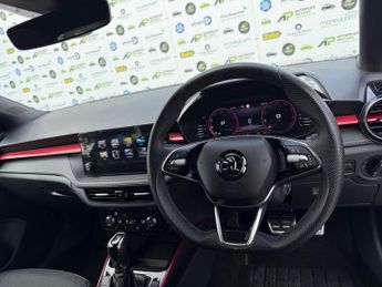 Skoda Fabia 1.0 TSI Monte Carlo DSG Euro 6 (s/s) 5dr