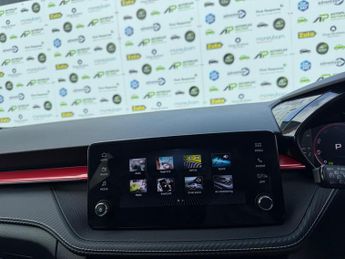 Skoda Fabia 1.0 TSI Monte Carlo DSG Euro 6 (s/s) 5dr