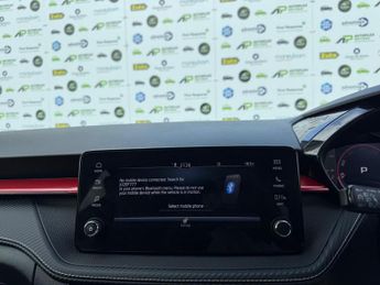 Skoda Fabia 1.0 TSI Monte Carlo DSG Euro 6 (s/s) 5dr