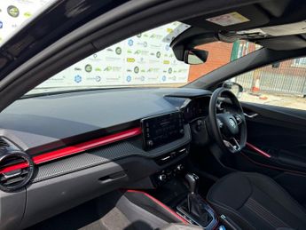 Skoda Fabia 1.0 TSI Monte Carlo DSG Euro 6 (s/s) 5dr
