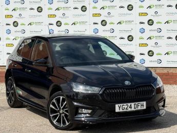 Skoda Fabia 1.0 TSI Monte Carlo DSG Euro 6 (s/s) 5dr