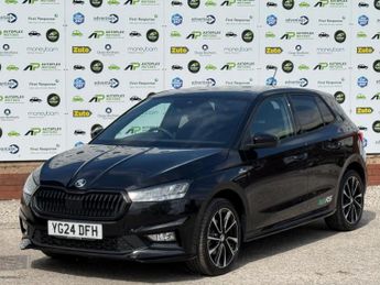 Skoda Fabia 1.0 TSI Monte Carlo DSG Euro 6 (s/s) 5dr