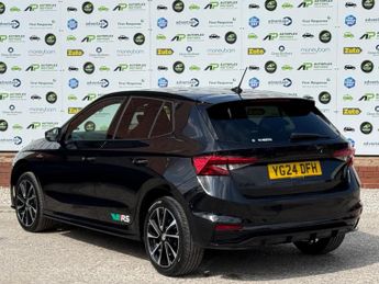 Skoda Fabia 1.0 TSI Monte Carlo DSG Euro 6 (s/s) 5dr