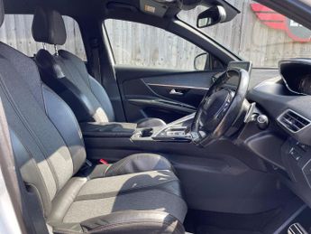 Peugeot 5008 1.5 BlueHDi GT Line EAT Euro 6 (s/s) 5dr