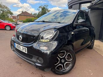 Smart ForFour 0.9T Prime Euro 6 (s/s) 5dr