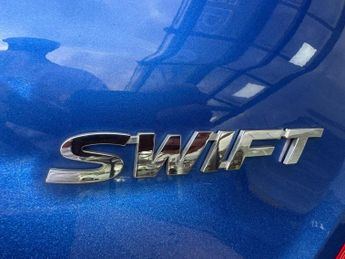 Suzuki Swift 1.2 SZ4 Auto Euro 6 5dr