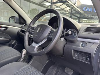 Suzuki Swift 1.2 SZ4 Auto Euro 6 5dr