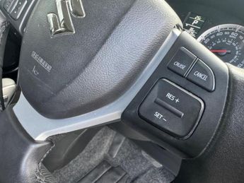 Suzuki Swift 1.2 SZ4 Auto Euro 6 5dr