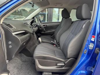 Suzuki Swift 1.2 SZ4 Auto Euro 6 5dr