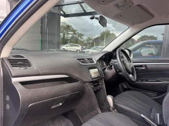 Suzuki Swift 1.2 SZ4 Auto Euro 6 5dr