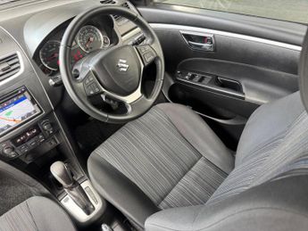 Suzuki Swift 1.2 SZ4 Auto Euro 6 5dr