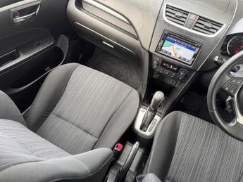 Suzuki Swift 1.2 SZ4 Auto Euro 6 5dr