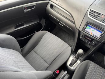 Suzuki Swift 1.2 SZ4 Auto Euro 6 5dr