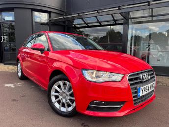 Audi A3 1.4 TFSI CoD SE Sportback S Tronic Euro 6 (s/s) 5dr