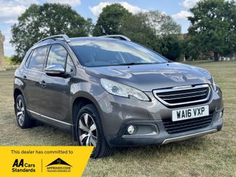 Peugeot 2008 1.2 PureTech Allure EAT Euro 6 (s/s) 5dr