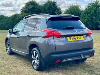 Peugeot 2008 1.2 PureTech Allure EAT Euro 6 (s/s) 5dr