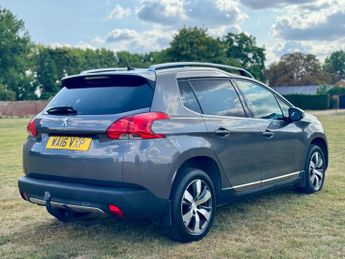 Peugeot 2008 1.2 PureTech Allure EAT Euro 6 (s/s) 5dr