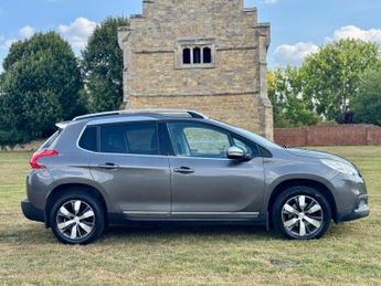 Peugeot 2008 1.2 PureTech Allure EAT Euro 6 (s/s) 5dr