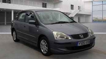 Honda Civic 1.6 i-VTEC SE 5dr