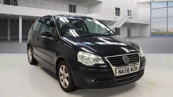 Volkswagen Polo 1.4 Match 3dr