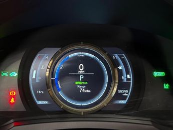 Lexus RC 2.5 300h F Sport CVT Euro 6 (s/s) 2dr