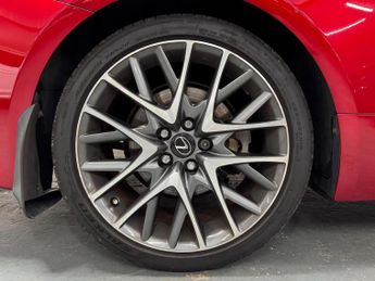 Lexus RC 2.5 300h F Sport CVT Euro 6 (s/s) 2dr