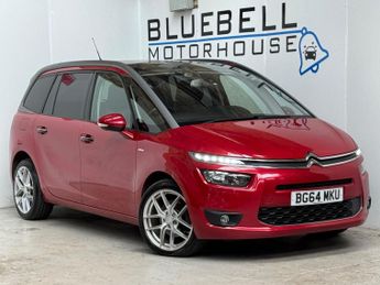 Citroen Grand C4 Picasso 2.0 BlueHDi Exclusive+ Auto Euro 6 (s/s) 5dr