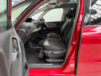 Citroen Grand C4 Picasso 2.0 BlueHDi Exclusive+ Auto Euro 6 (s/s) 5dr